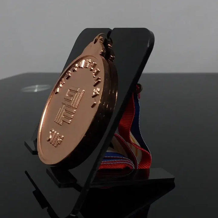 [BUNJANG] Seoul International Invention Exhibition Bronze Medal / [메달] 서울 국제 발명 전시회 동상 메달 w596