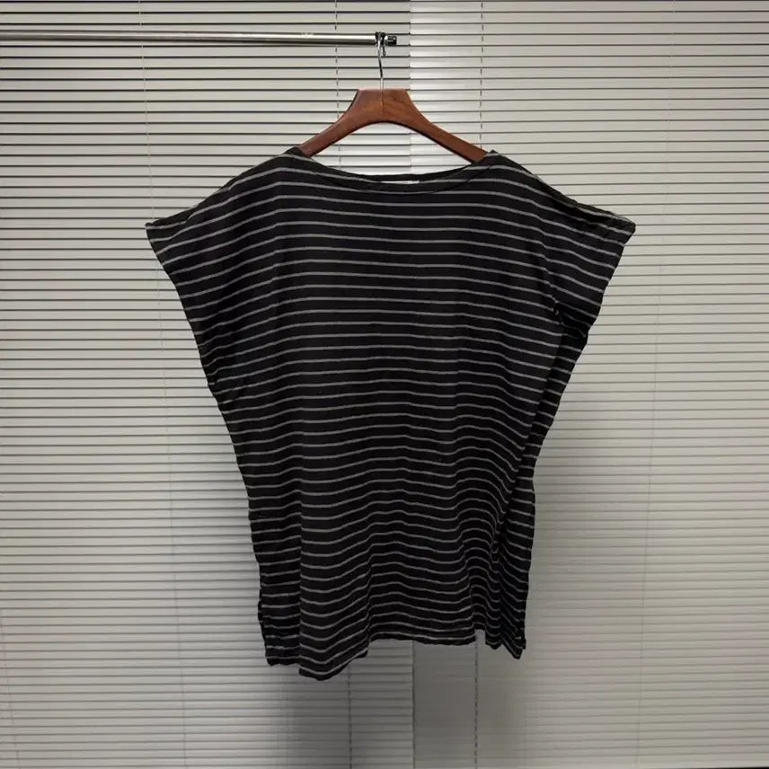 [BUNJANG] Niko and A-Line Striped Tee / niko and A라인 스트라이프 티셔츠