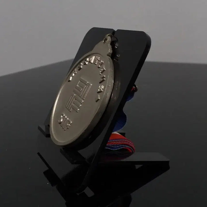 [BUNJANG] Seoul International Invention Exhibition Silver Medal / [메달] 서울 국제 발명 전시회 은상 메달 w600