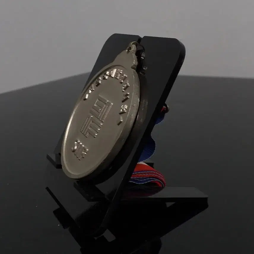 [BUNJANG] Seoul International Invention Exhibition Silver Medal / [메달] 서울 국제 발명 전시회 은상 메달 w600