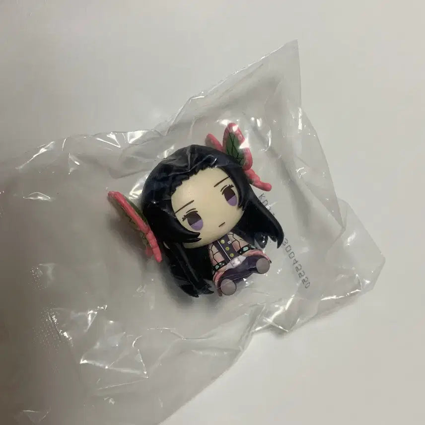 [SOLD OUT] 귀멸의 칼날 코쵸우 카나에 초코노코 미니 피규어
