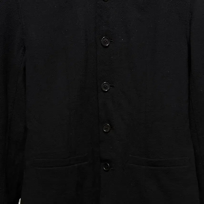 [BUNJANG] Zucca Shawl Collar Wool Jacket / zucca 숄 카라 자켓