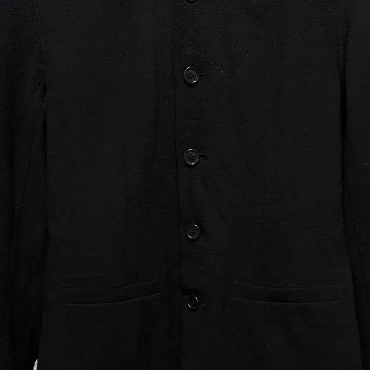 [BUNJANG] Zucca Shawl Collar Wool Jacket / zucca 숄 카라 자켓