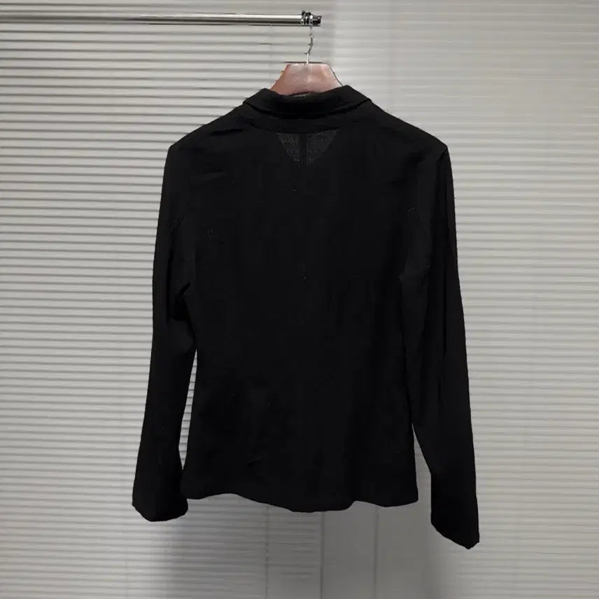 [BUNJANG] Zucca Shawl Collar Wool Jacket / zucca 숄 카라 자켓