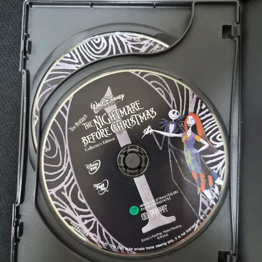 [BUNJANG] The Nightmare Before Christmas Collector&
