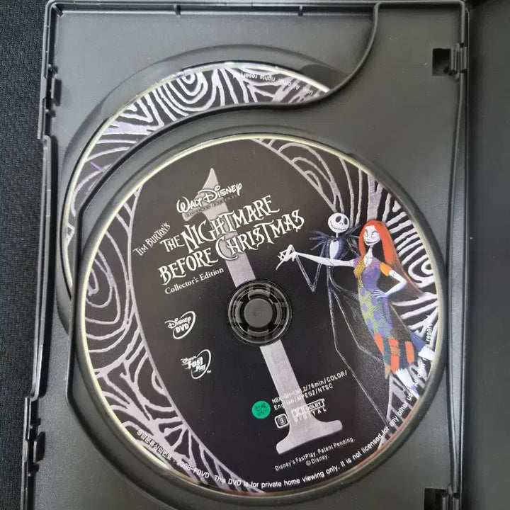 [BUNJANG] The Nightmare Before Christmas Collector&