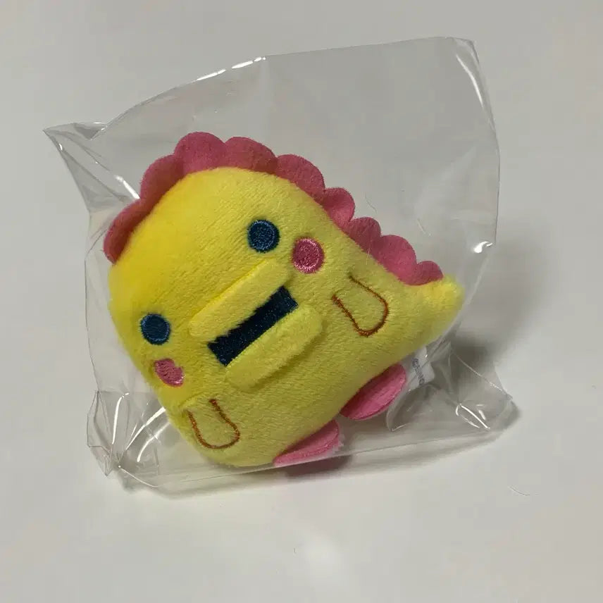 [BUNJANG] Tamagotchi Mini Mini Nui Plush Seebirechi / 다마고치 미니미니 누이 인형 세비레치