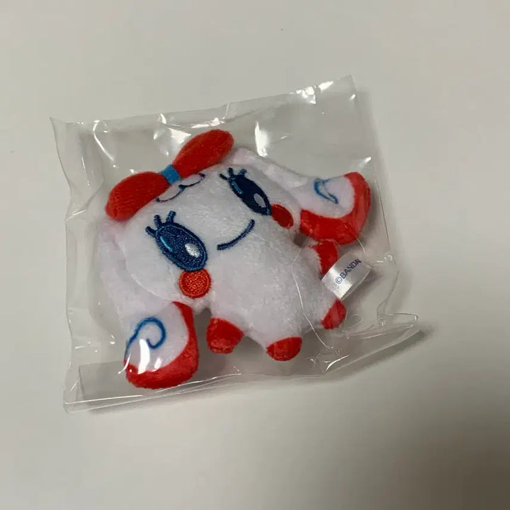 [BUNJANG] Tamagotchi Mini Mini Nui Plushie Milk Tea / 다마고치 미니미니 누이 인형 밀크치