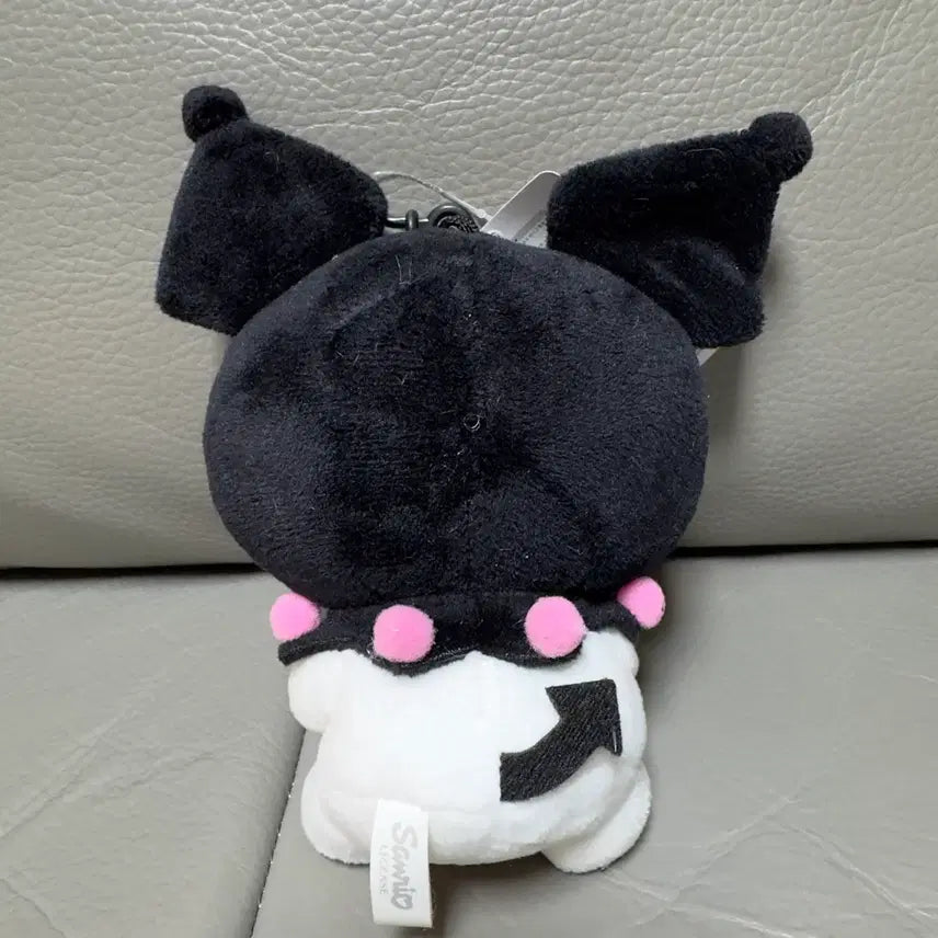 [BUNJANG] Sanrio Kuromi Heart Doll Keyring / 산리오 쿠로미 하트 인형 키링 판매합니다!