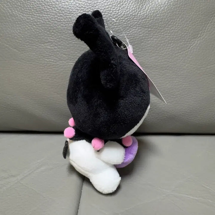 [BUNJANG] Sanrio Kuromi Heart Doll Keyring / 산리오 쿠로미 하트 인형 키링 판매합니다!