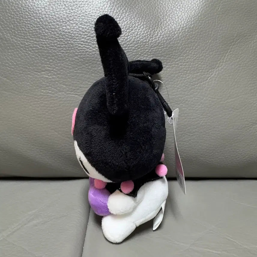 [BUNJANG] Sanrio Kuromi Heart Doll Keyring / 산리오 쿠로미 하트 인형 키링 판매합니다!