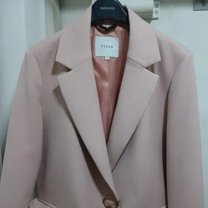 [BUNJANG] CLIZY Long Jacket / 클리지 롱자켓