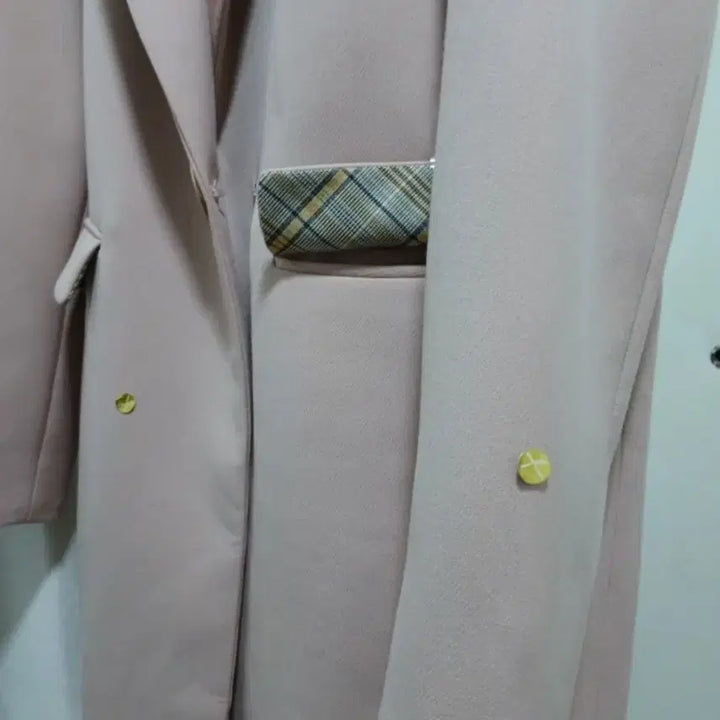 [BUNJANG] CLIZY Long Jacket / 클리지 롱자켓