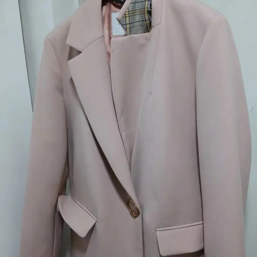 [BUNJANG] CLIZY Long Jacket / 클리지 롱자켓