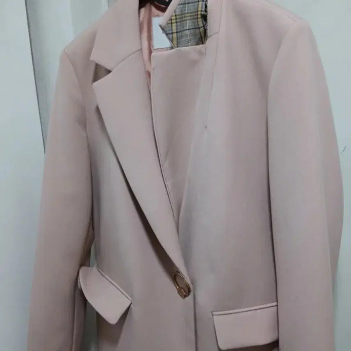 [BUNJANG] CLIZY Long Jacket / 클리지 롱자켓