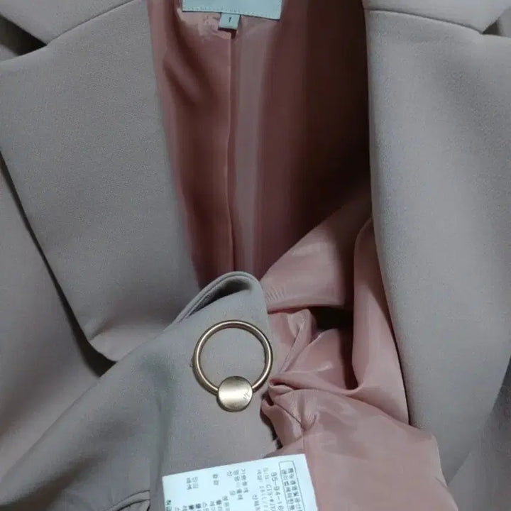 [BUNJANG] CLIZY Long Jacket / 클리지 롱자켓