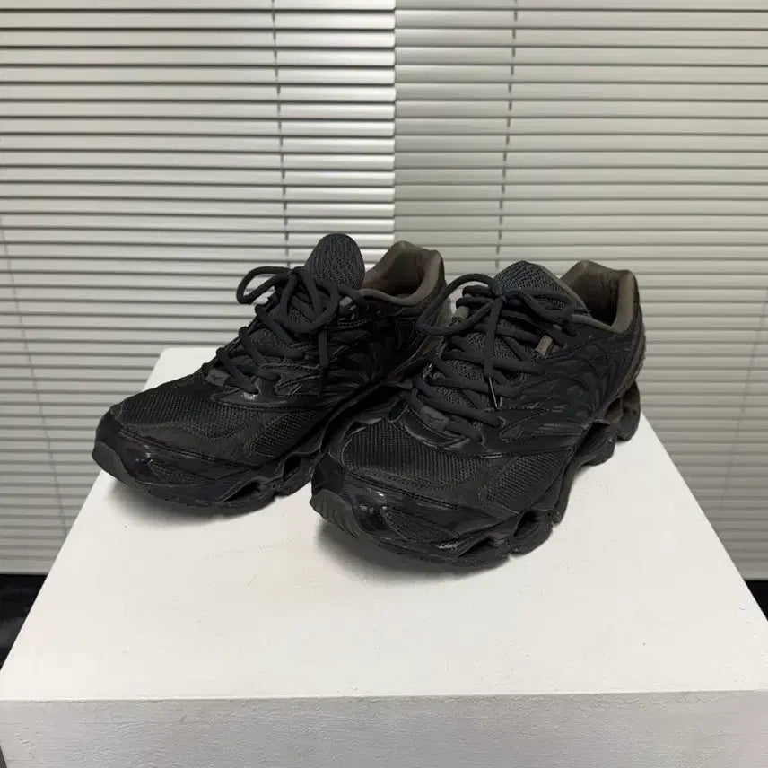 [BUNJANG] Mizuno x Vainl Archive Wave Prophecy LS Sneakers / mizen x vainl archive 웨이브 프로페시