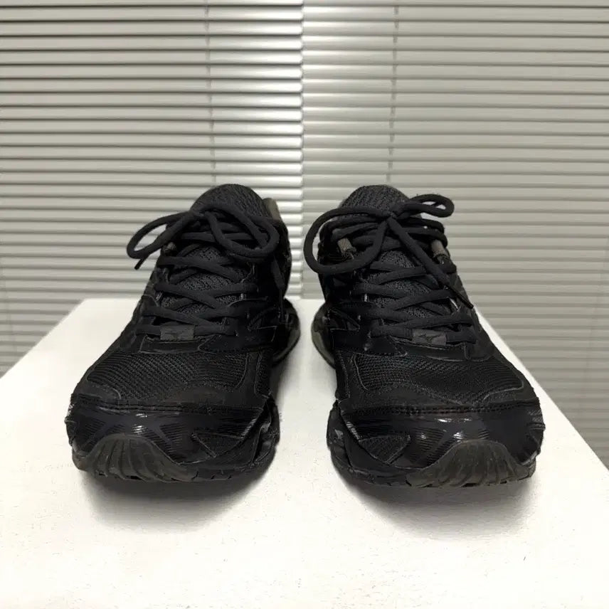 [BUNJANG] Mizuno x Vainl Archive Wave Prophecy LS Sneakers / mizen x vainl archive 웨이브 프로페시