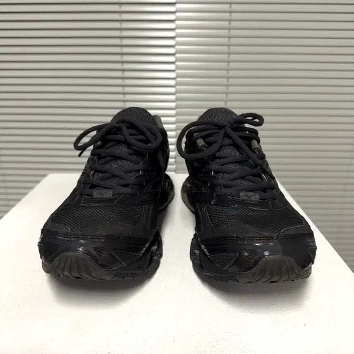 [BUNJANG] Mizuno x Vainl Archive Wave Prophecy LS Sneakers / mizen x vainl archive 웨이브 프로페시