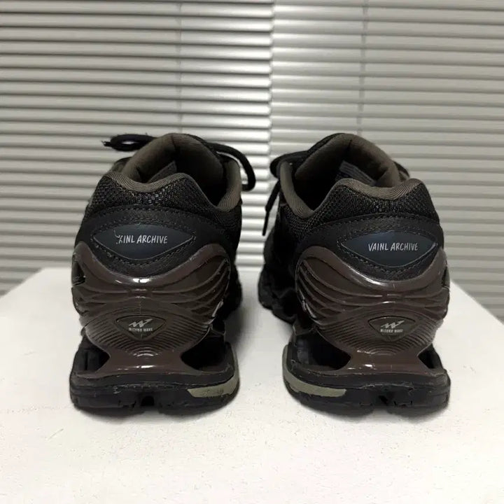 [BUNJANG] Mizuno x Vainl Archive Wave Prophecy LS Sneakers / mizen x vainl archive 웨이브 프로페시