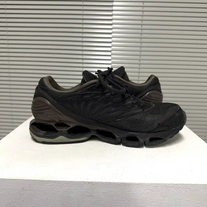 [BUNJANG] Mizuno x Vainl Archive Wave Prophecy LS Sneakers / mizen x vainl archive 웨이브 프로페시