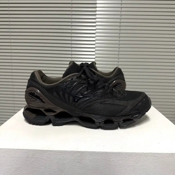 [BUNJANG] Mizuno x Vainl Archive Wave Prophecy LS Sneakers / mizen x vainl archive 웨이브 프로페시
