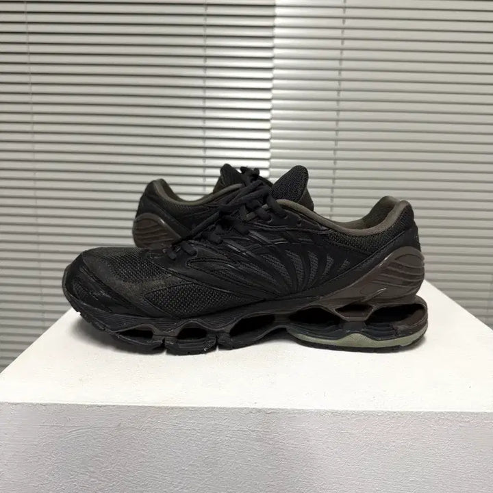 [BUNJANG] Mizuno x Vainl Archive Wave Prophecy LS Sneakers / mizen x vainl archive 웨이브 프로페시