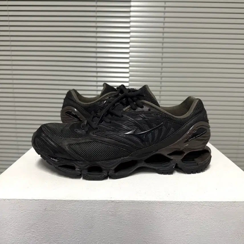 [BUNJANG] Mizuno x Vainl Archive Wave Prophecy LS Sneakers / mizen x vainl archive 웨이브 프로페시