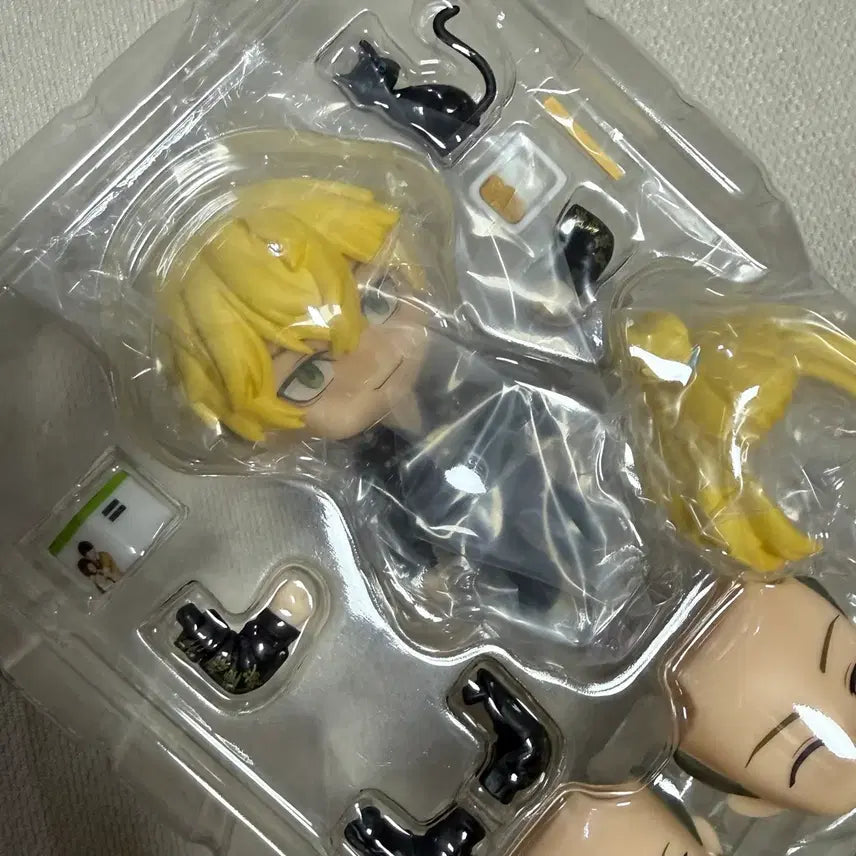 [BUNJANG] Tokyo Revengers Matsuno Chifuyu Nendoroid Figure / 도쿄 리벤저스 마츠노 치후유 넨도로이드 1874 피규어