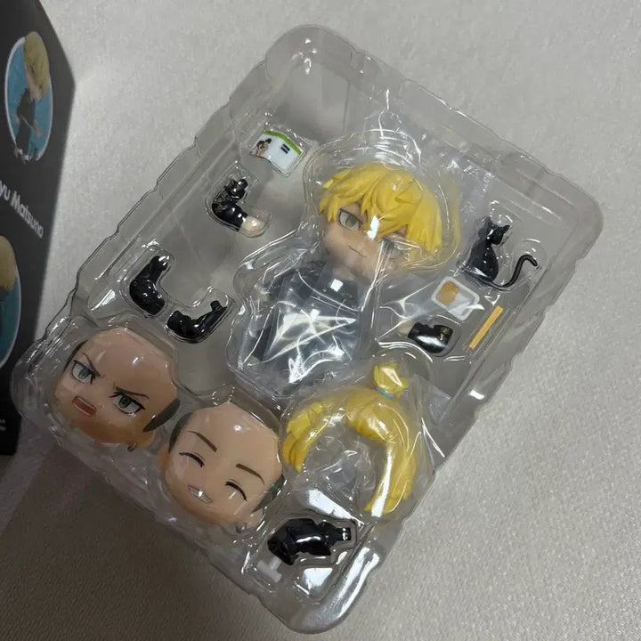 [BUNJANG] Tokyo Revengers Matsuno Chifuyu Nendoroid Figure / 도쿄 리벤저스 마츠노 치후유 넨도로이드 1874 피규어