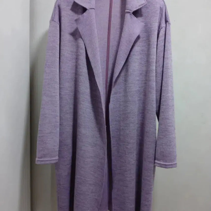 [BUNJANG] GLITGERN Robe Long Cardigan / 샘플의류 로브롱가디건