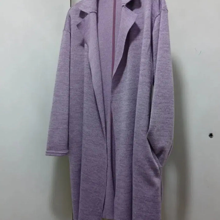 [BUNJANG] GLITGERN Robe Long Cardigan / 샘플의류 로브롱가디건
