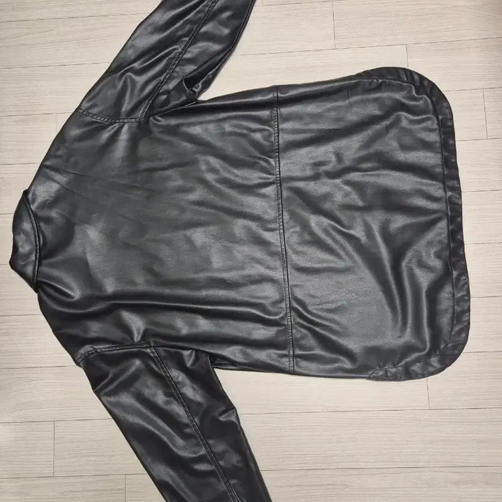 [BUNJANG] Zara Leather Jacket (21FW) / Zara자라 가죽자켓(21fw)