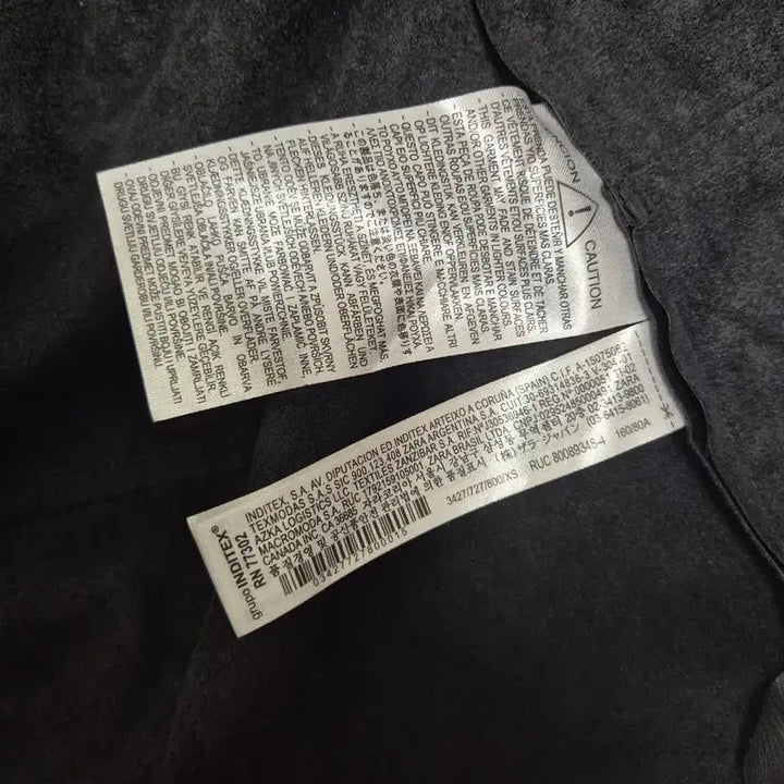 [BUNJANG] Zara Leather Jacket (21FW) / Zara자라 가죽자켓(21fw)