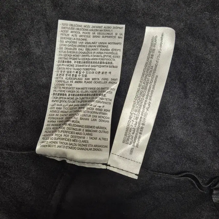[BUNJANG] Zara Leather Jacket (21FW) / Zara자라 가죽자켓(21fw)