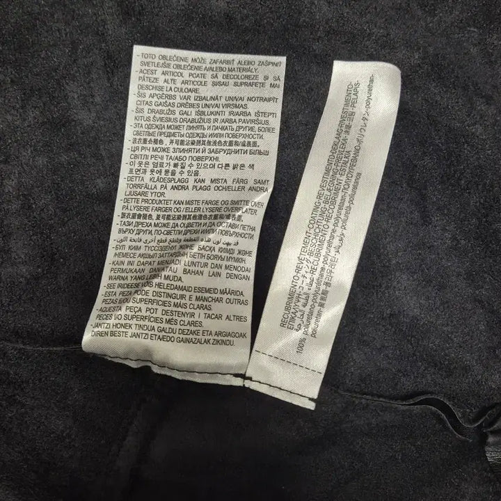 [BUNJANG] Zara Leather Jacket (21FW) / Zara자라 가죽자켓(21fw)