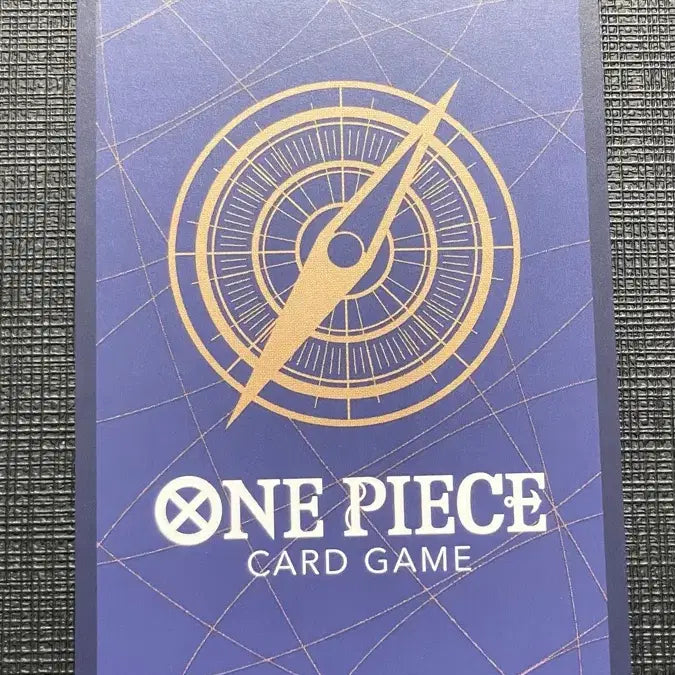 [SOLD OUT] 원피스 카드 페로나 슈레 페러렐