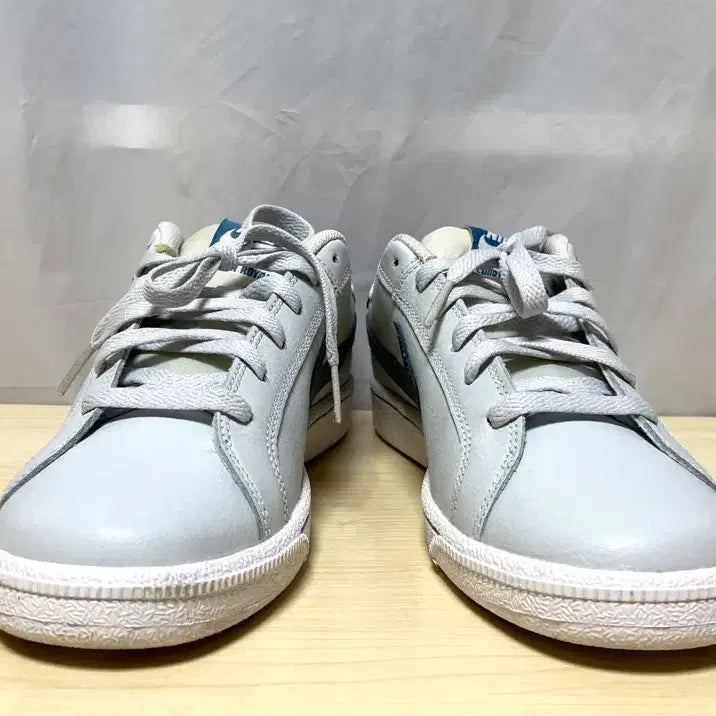 [BUNJANG] Nike Court Royale Tab Leather Sneakers / 나이키 코트 로얄 탭 천연가죽 스니커즈 저렴하게 올려요~