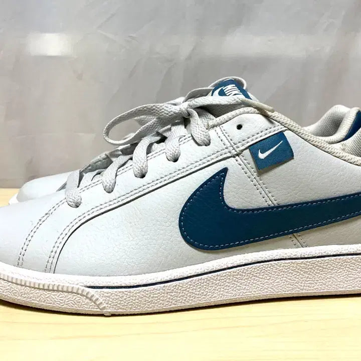 [BUNJANG] Nike Court Royale Tab Leather Sneakers / 나이키 코트 로얄 탭 천연가죽 스니커즈 저렴하게 올려요~