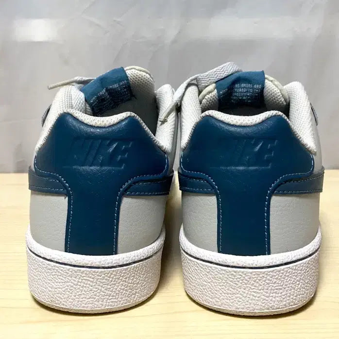 [BUNJANG] Nike Court Royale Tab Leather Sneakers / 나이키 코트 로얄 탭 천연가죽 스니커즈 저렴하게 올려요~