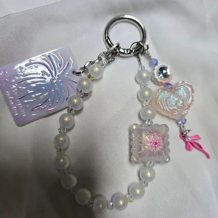 [BUNJANG] Handmade Keyring / 핸드메이드 키링