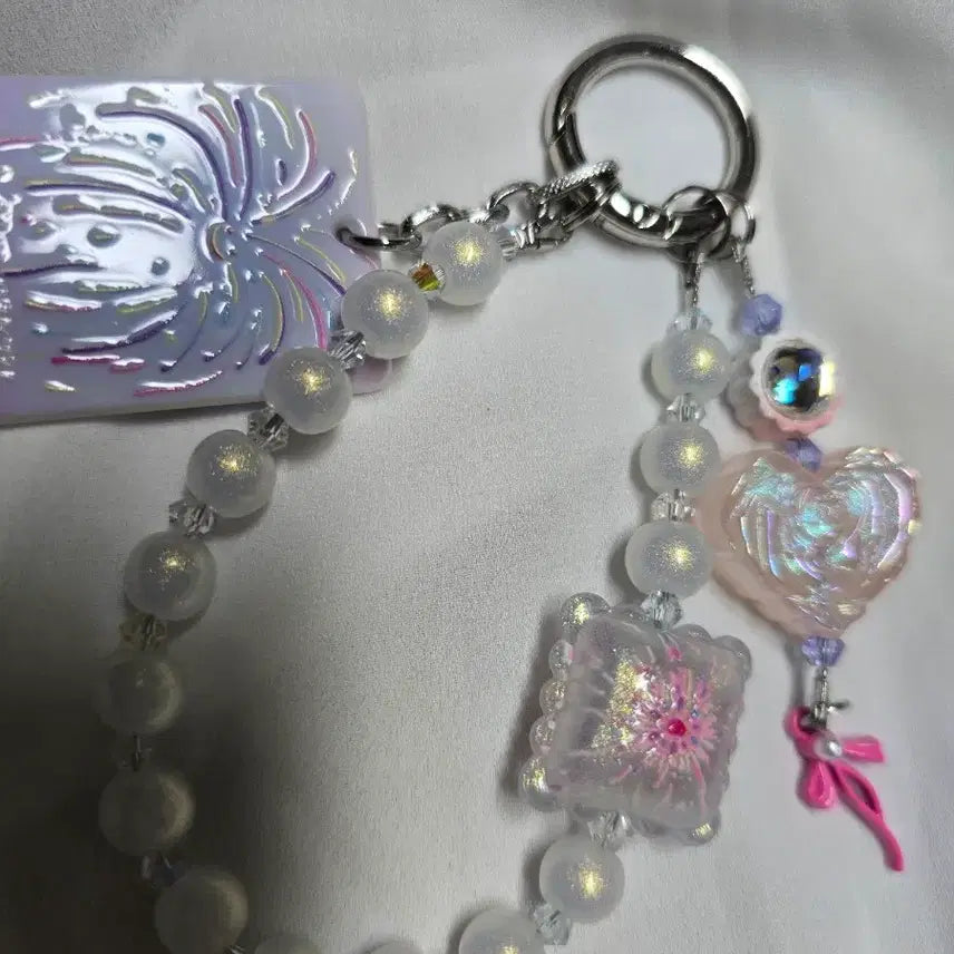 [BUNJANG] Handmade Keyring / 핸드메이드 키링