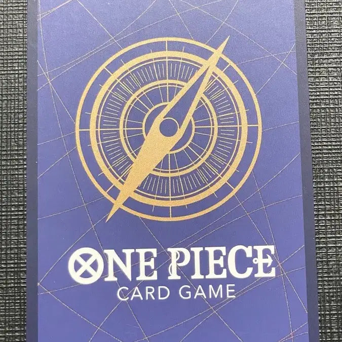 [SOLD OUT] 원피스 카드 마르코 슈레 페러렐