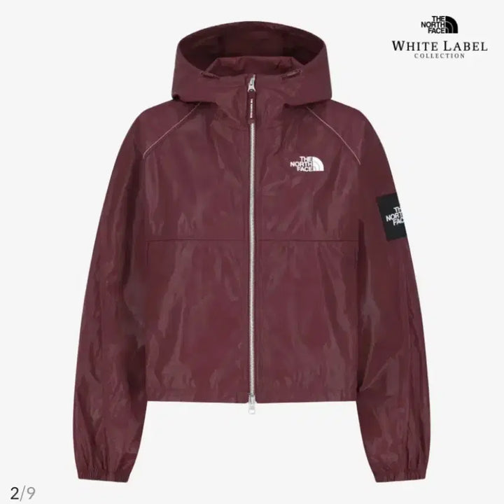 [BUNJANG] The North Face White Label Novelty Ollema Hoodie Windbreaker / 노스페이스 화이트라벨 노벨티 올레마 후디 바람막이
