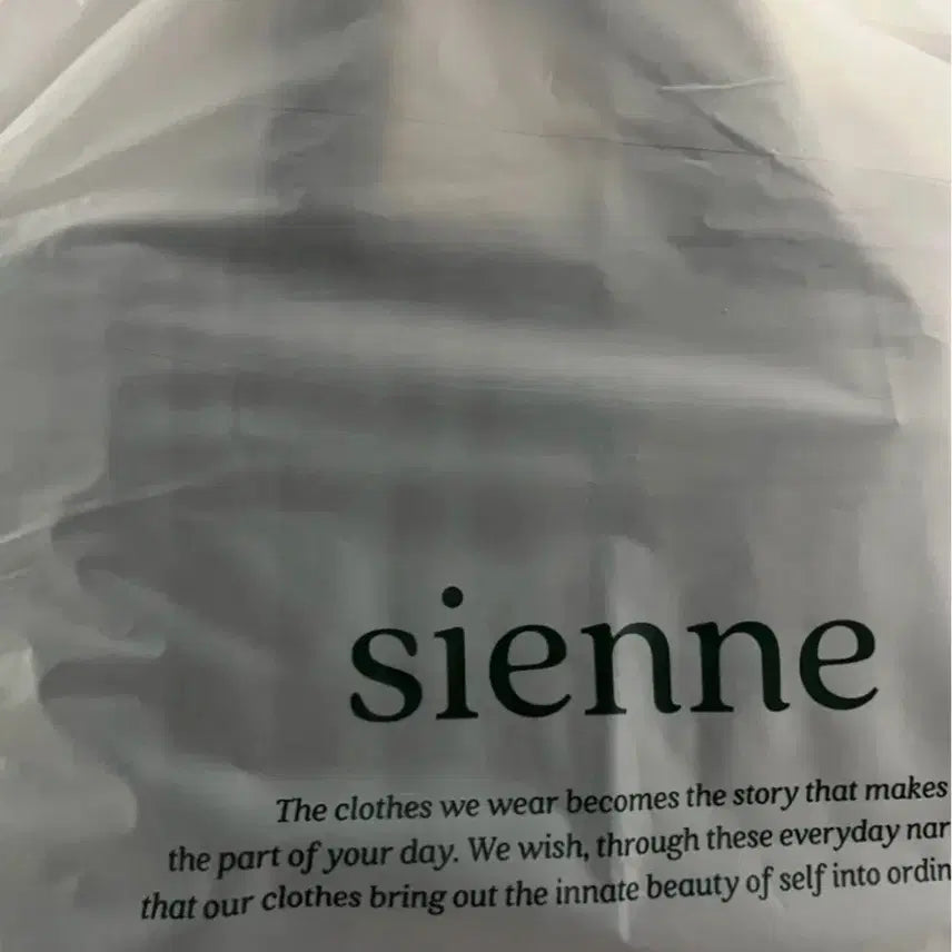 [BUNJANG] Sienne Padded Tote Bag - Black / 시엔느 패딩백 새상품
