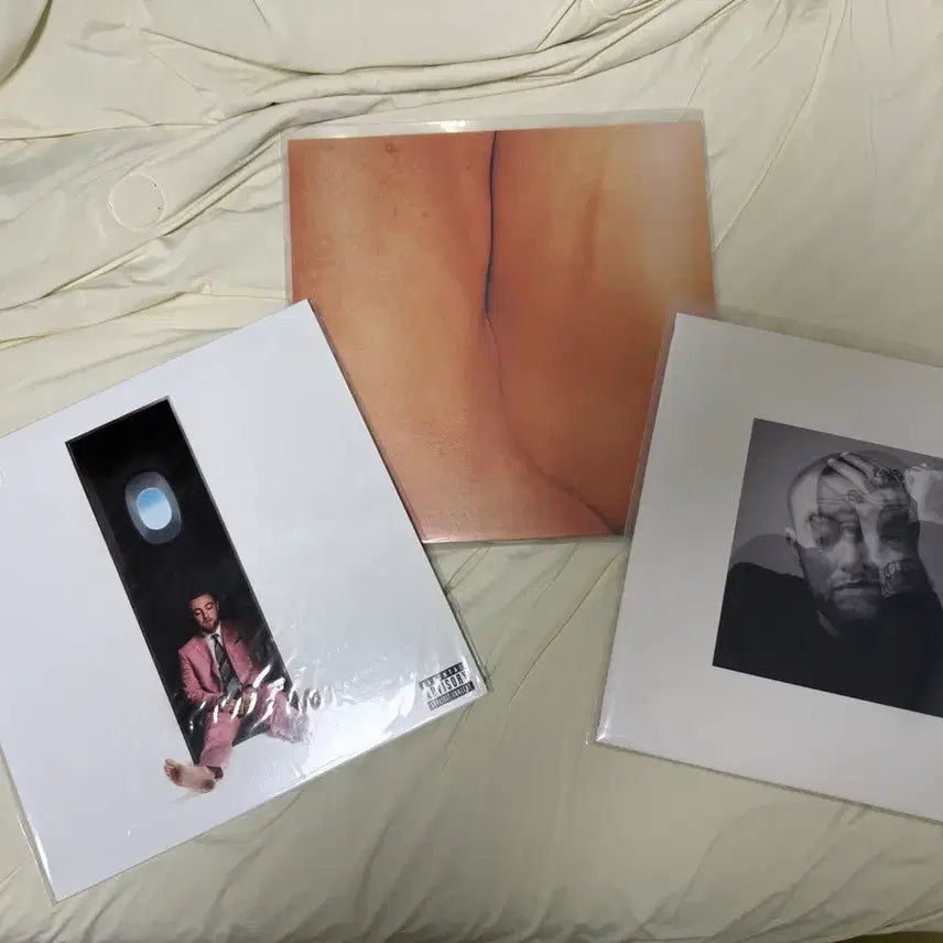 [SOLD OUT] Mac Miller LP + Sunset Rollercoaster LP