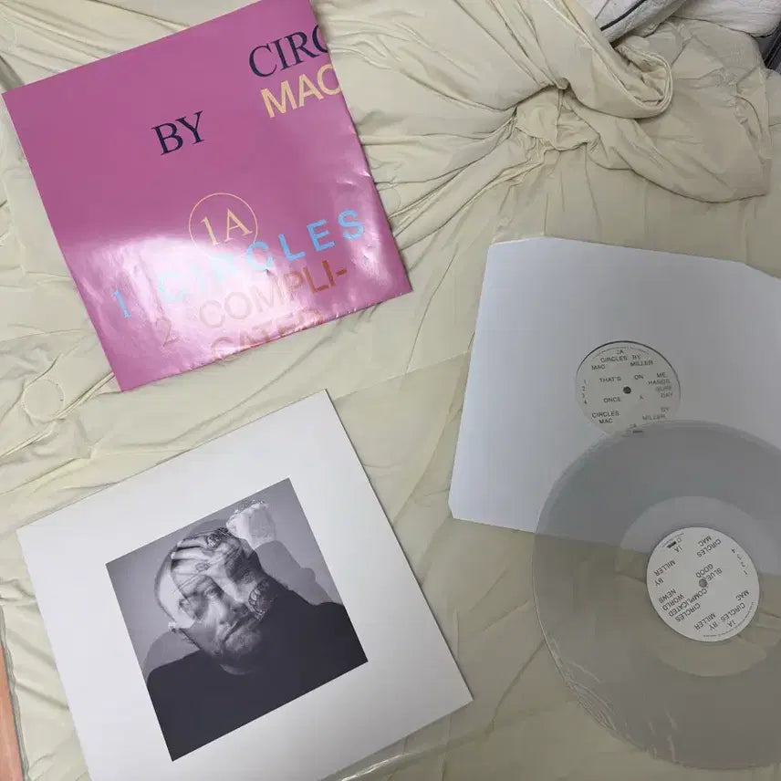 [SOLD OUT] Mac Miller LP + Sunset Rollercoaster LP