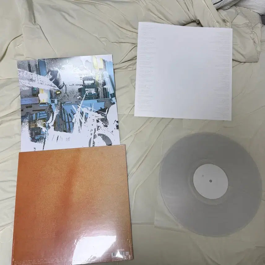 [SOLD OUT] Mac Miller LP + Sunset Rollercoaster LP