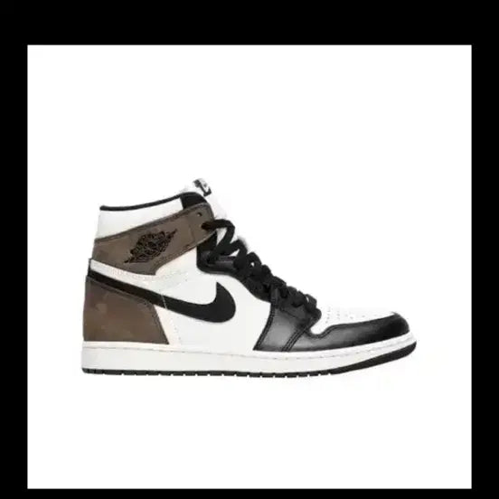 [BUNJANG] Nike Jordan 1 Retro High OG Dark Mocha 260 Sneakers / 조던 1 레트로 하이 OG 다크 모카 260