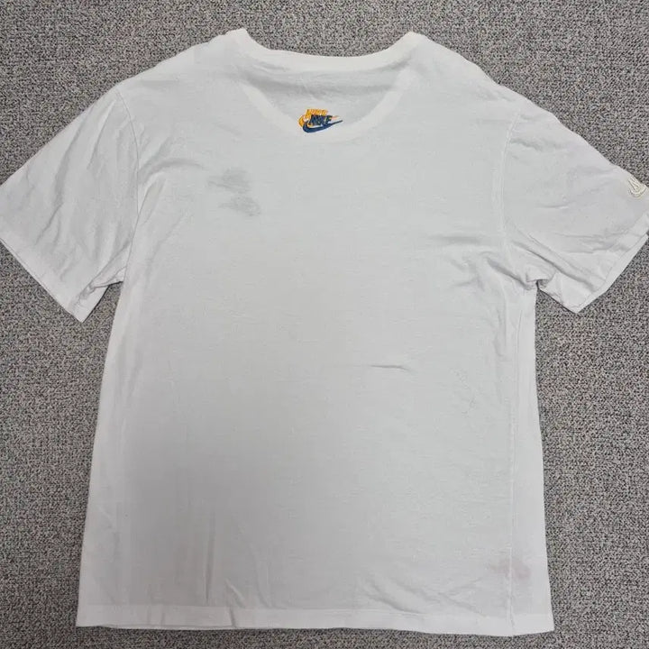 [BUNJANG] Nike Multi-Logo T-Shirt / 나이키 멀티로고 반팔티셔츠